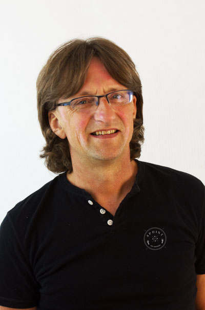 Peter Hartung - Geschäftsführer