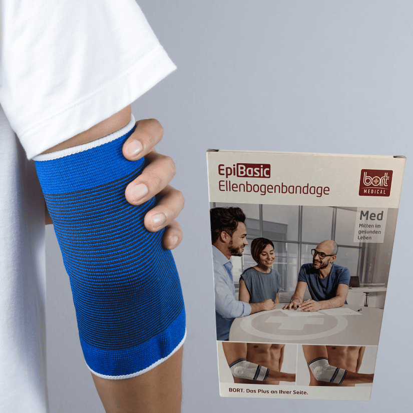 Ellenbogenbandage